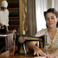 Séries sobre costura